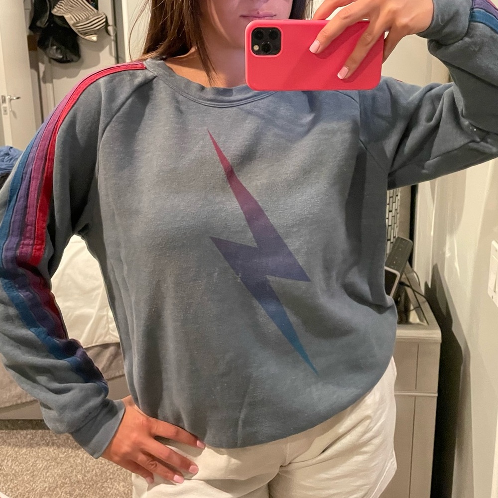 Aviator Nation sweatshirt